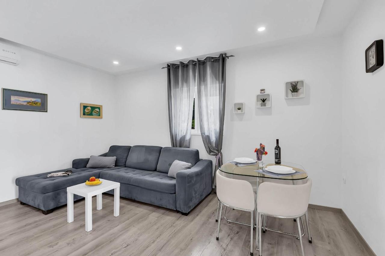 Sunny Garden Apartments Ana Makarska Exterior photo