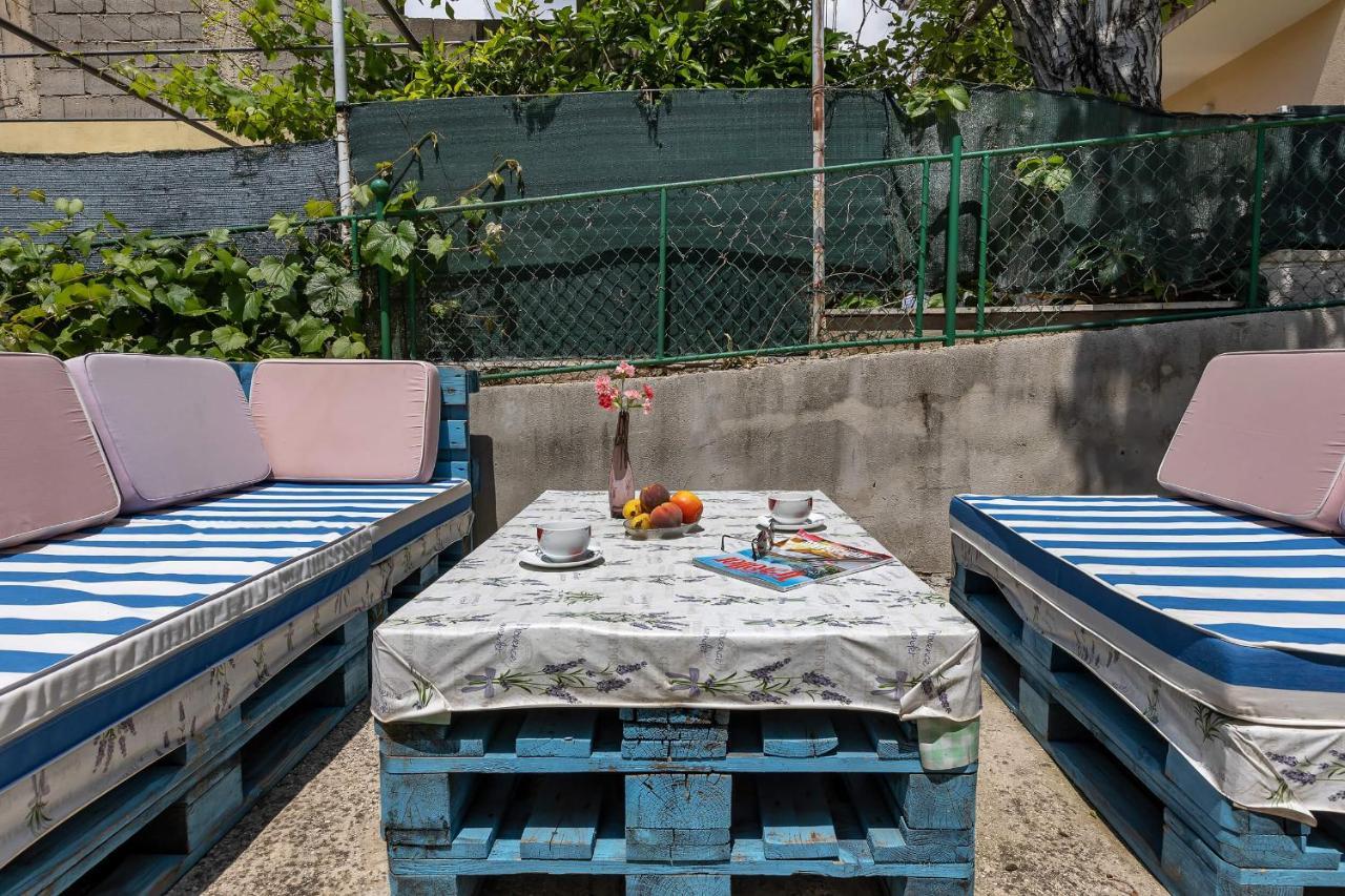 Sunny Garden Apartments Ana Makarska Exterior photo